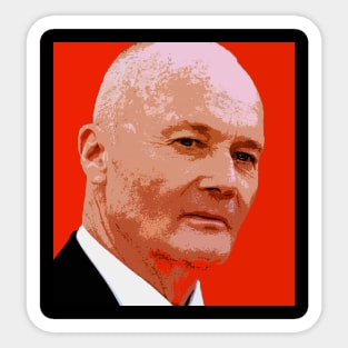 creed bratton Sticker